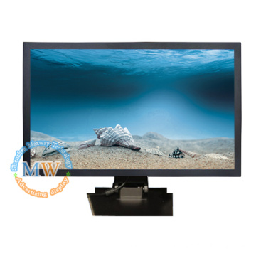 Moniteur de OEM HDMI LCD de 26 pouces haute luminosité avec grand écran